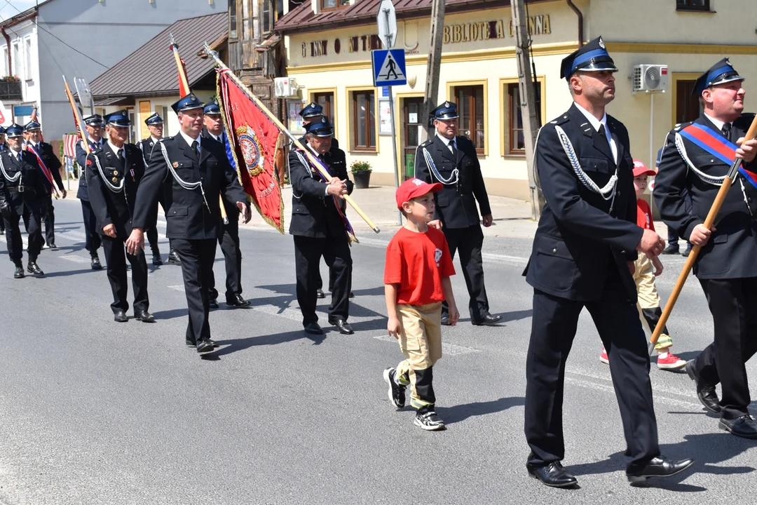 XXV Pielgrzymka Strażaków do Matki Bożej Kębelskiej