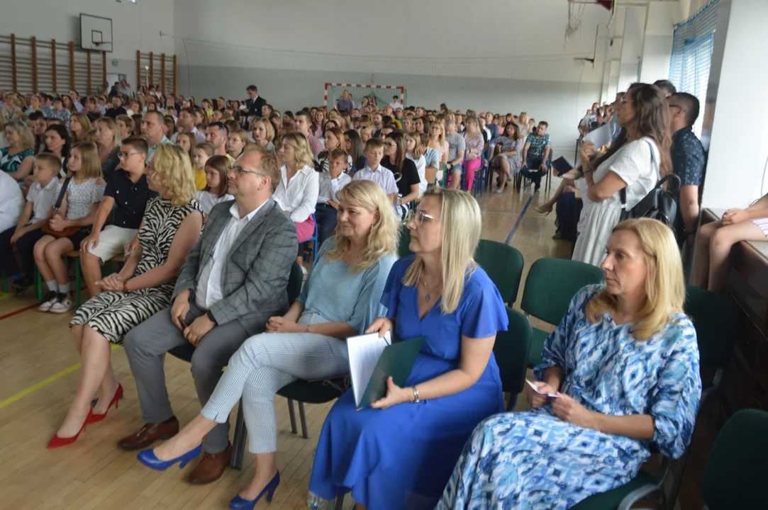 Gala "Nasi Najlepsi" w Szkole Podstawowej nr 11 im. Henryka Sienkiewicza w Puławach