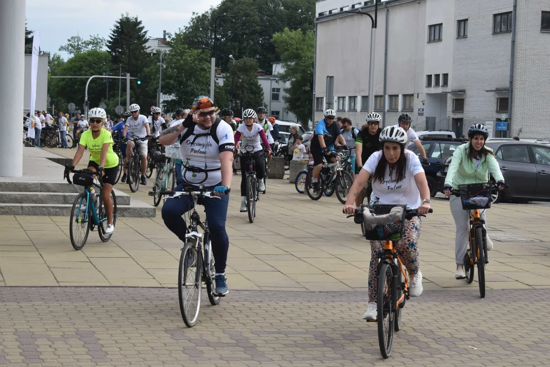 Puławy ponownie w grze o miano Rowerowej Stolicy Polski - Zdjęcie główne