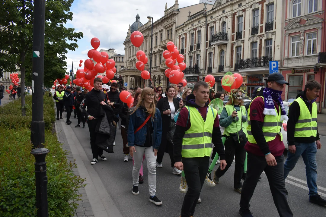 Dni Kultury Studenckiej 2025. Korowód studencki