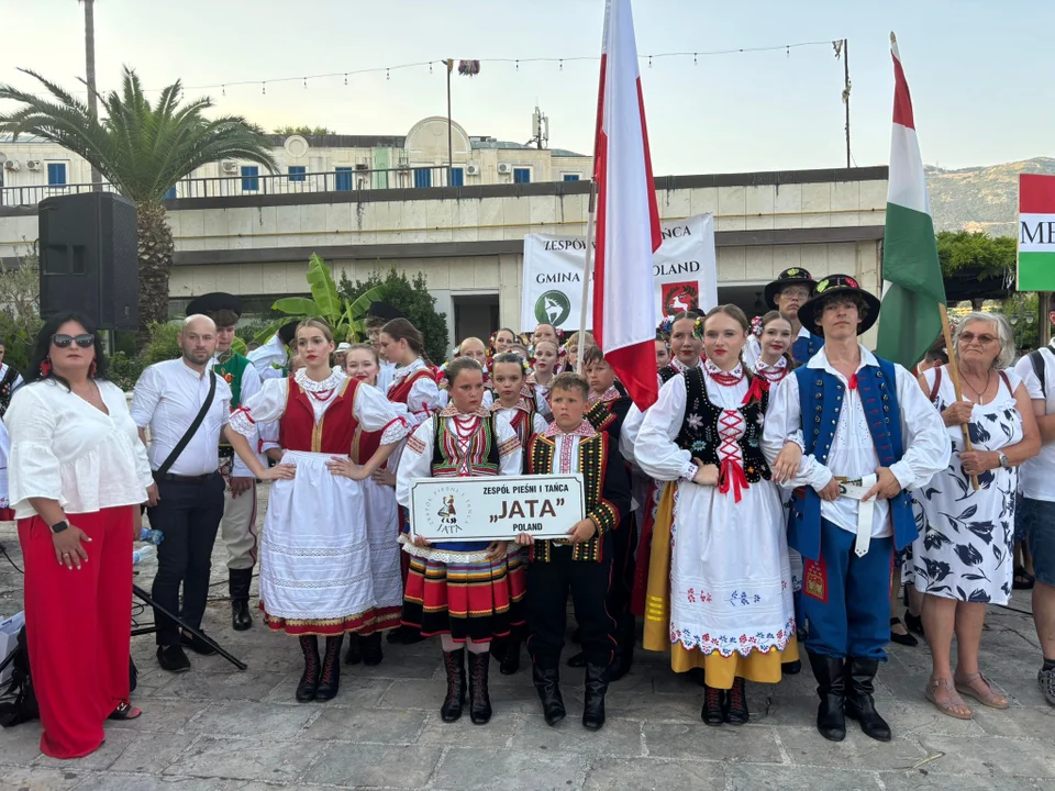 Wojaże Zespołu Jata
