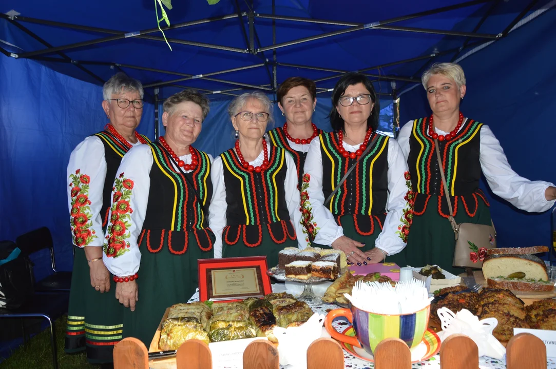 I Nadwiślańskie Spotkania z Folklorem Ziemi Puławskiej w Gołębiu