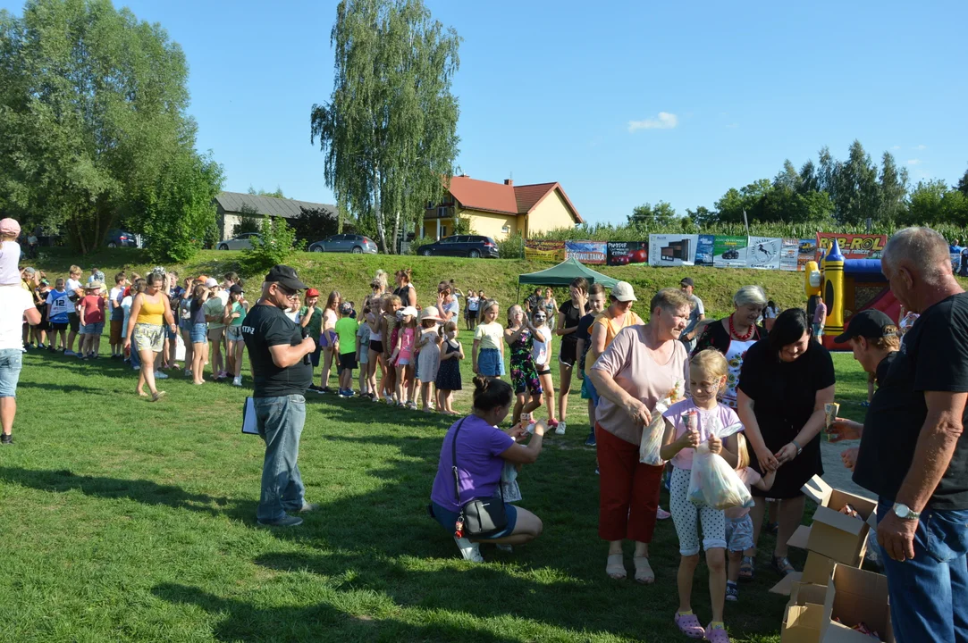 V Festyn Strażacki w Karczmiskach