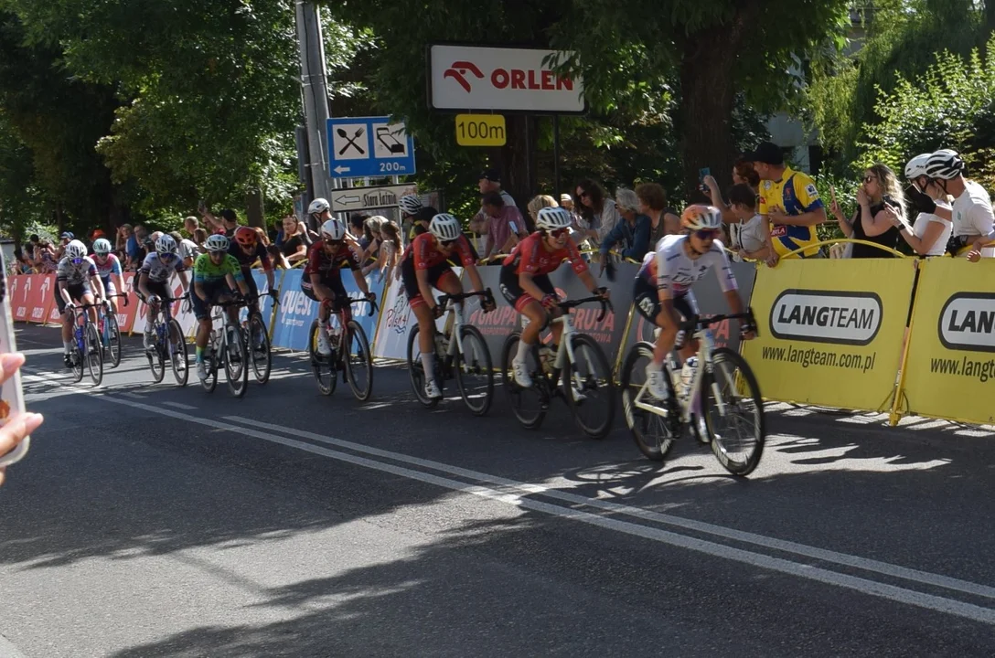 Tour de Pologne Women w Lubartowie. Lorena Wiebes najlepsza (zdjęcia) - Zdjęcie główne