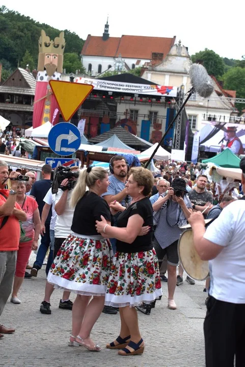 57. Festiwal Kapel Ludowych w Kazimierzu Dolnym