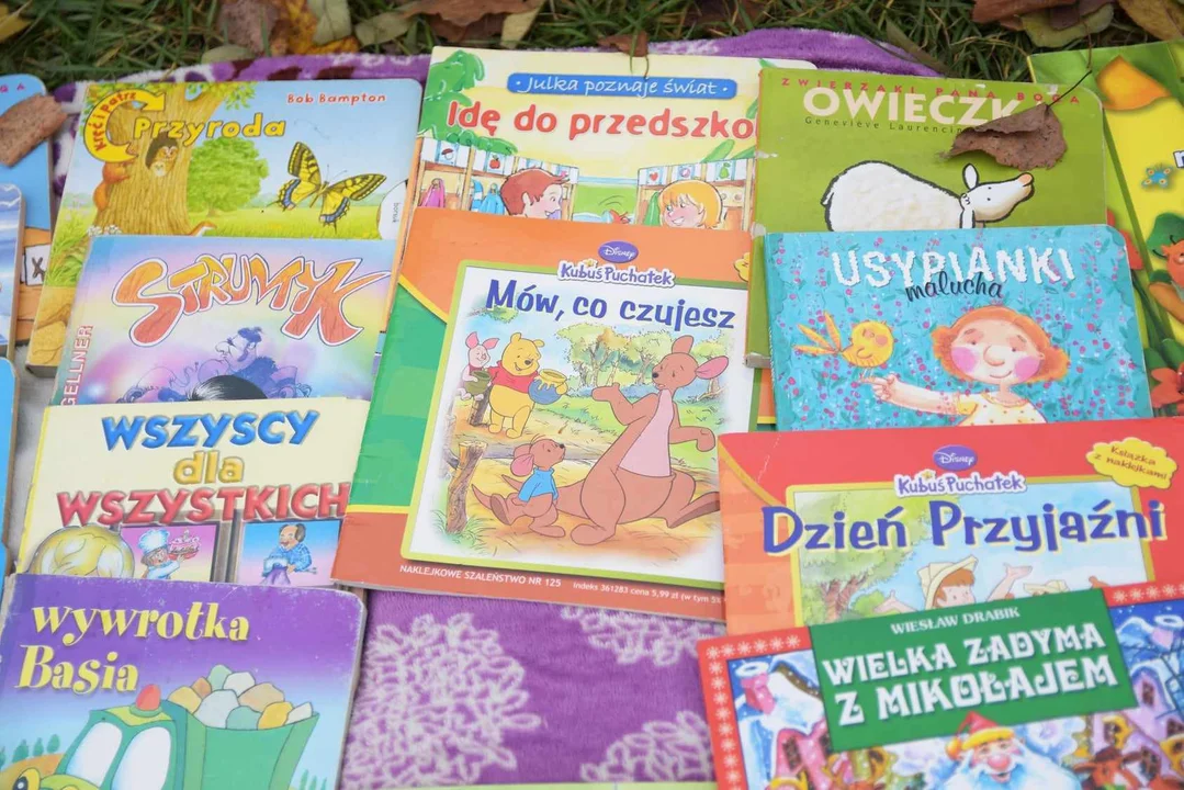 Pchli Targ w niedzielę 5 listopada