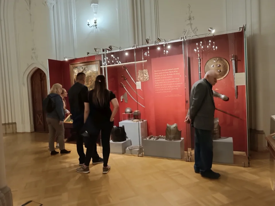 Noc Muzeów w Muzeum Czartoryskich w Puławach