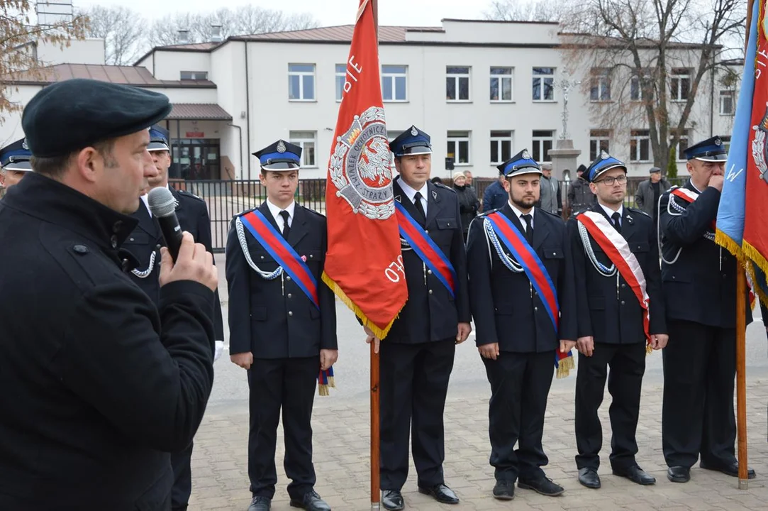 Odsłonięcie Panteonu Bohaterów Powiśla Lubelskiego