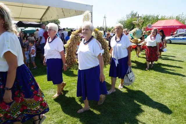 Dożynki Gminy Poniatowa