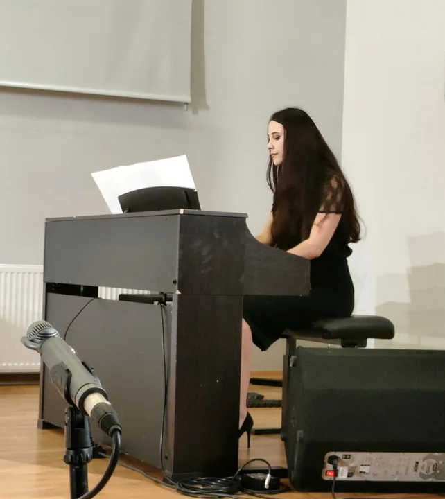 Zakończenie roku szkolnego W Szkole Muzycznej w Łukowie