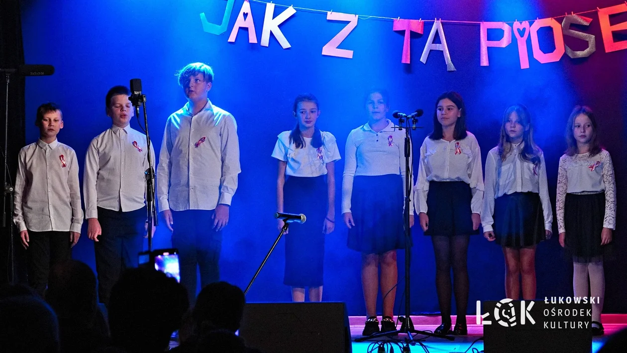 Koncert Patriotyczny w ŁOK