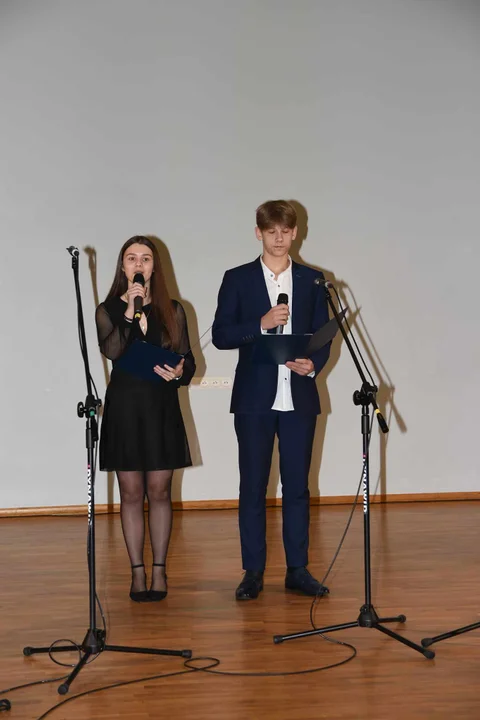 NOWOROCZNY KONCERT UCZNIÓW PAŃSTWOWEJ SZKOŁY MUZYCZNEJ W ŁUKOWIE