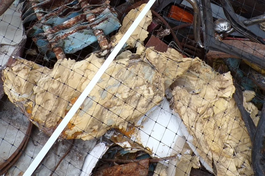 35 wagonów z nielegalnymi odpadami wróciło na Ukrainę. Kontrolowali je funkcjonariusze z Białej Podlaskiej