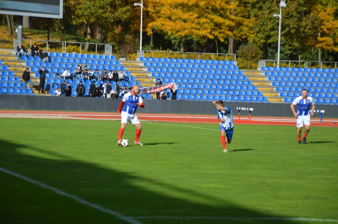 Mecz pokoleń w ramach 100-lecia istnienia Wisły Puławy