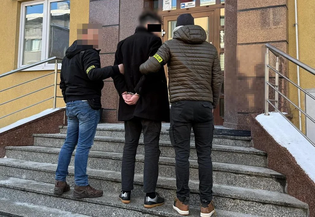 Seryjny włamywacz w rękach lubelskiej policji. Okradł domy i plebanię - Zdjęcie główne