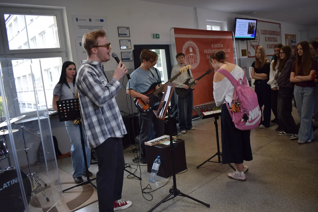 Dzień otwarty w II LO