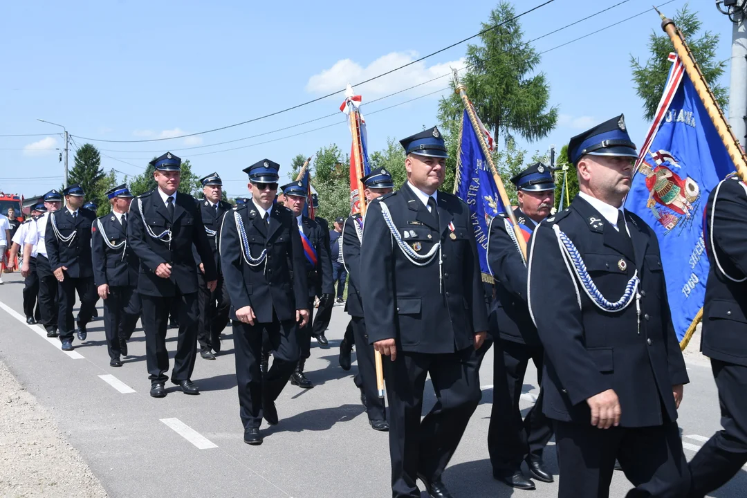 100-lecie OSP Turze Rogi