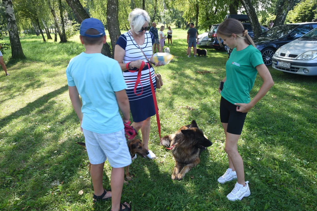 PsieMarsz w Łukowie