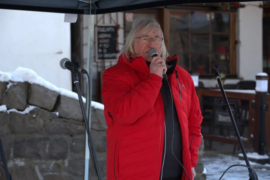 Kazimierz Dolny upamiętnił trzecią rocznicę śmierci Romualda Lipki