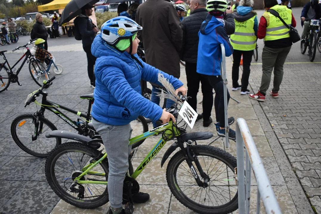 XV Rowerowy Wyścig po Kremówki