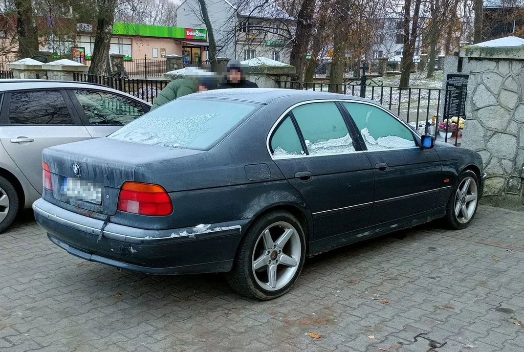 Lublin: BMW i Suzuki padły łupem złodziei. Trzy osoby zatrzymane