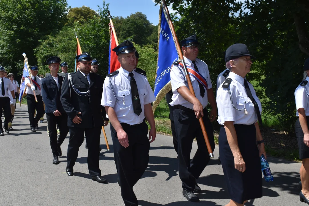 XXV Pielgrzymka Strażaków do Matki Bożej Kębelskiej