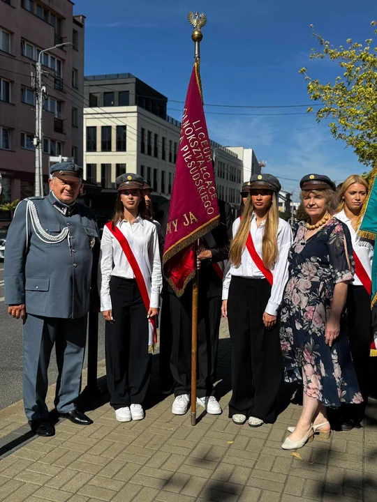 87 lat temu niemieckie bomby spadły na Garwolin. Dziś oddano hołd ofiarom - Zdjęcie główne