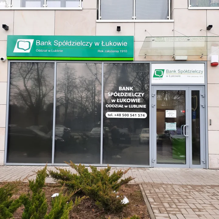 Otwarcie BS Łuków w Lublinie