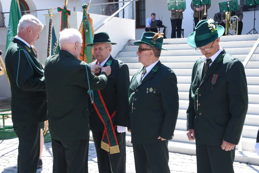 Majówka Myśliwska w Woli Gułowskiej