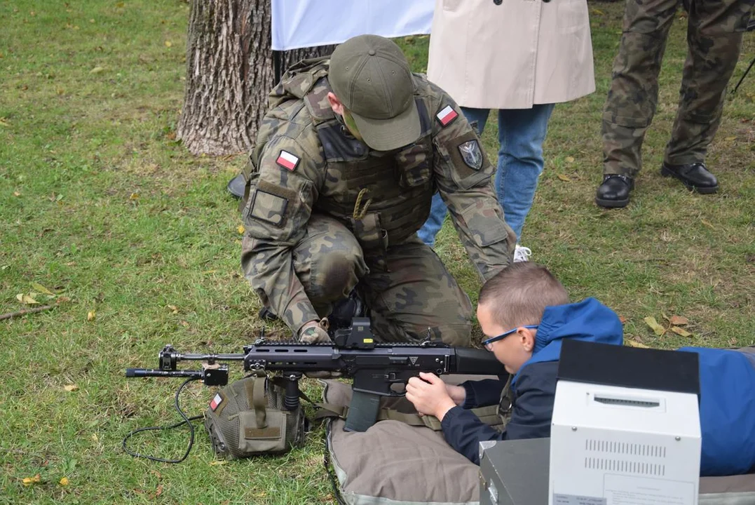 W Terespolu miał miejsce piknik wojskowy