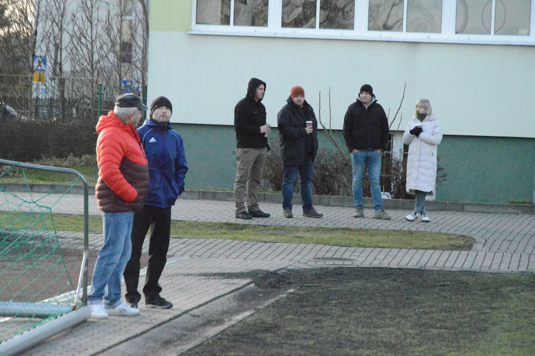 Orły Kazimierz Dolny - GLKS Leokadiów