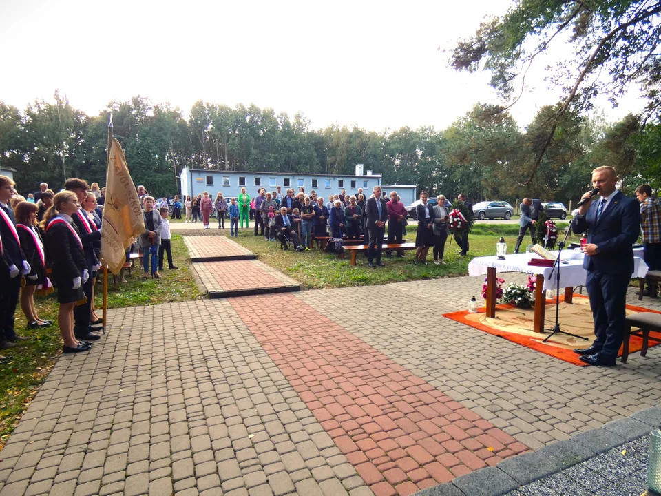 81 rocznica zbrodni na mieszkańcach Budzisk i Krzówki