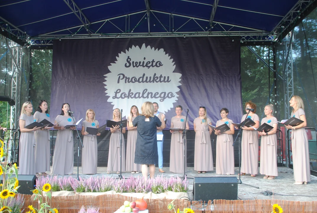 Święto Produktu Lokalnego w Opolu Lubelskim