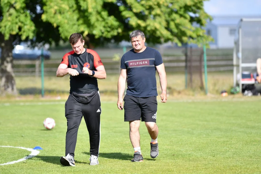 Red Sielczyk - Granica Terespol (19.05.2024)