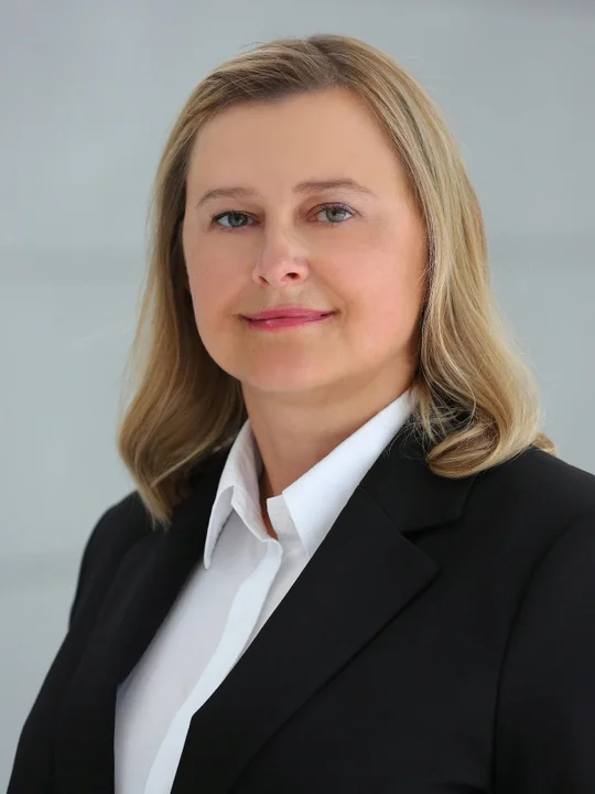 3. Katarzyna Stasiak, wiceprezes Grupy Azoty