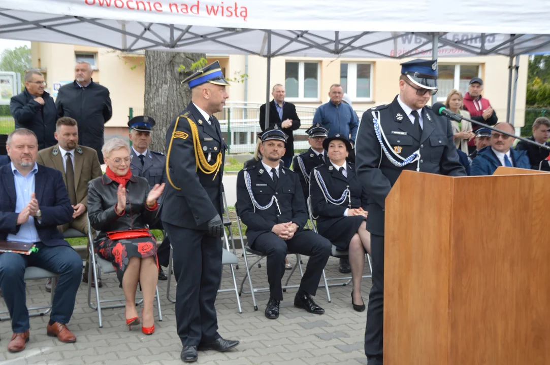 Jubileusz 100-lecia OSP w Gołębiu