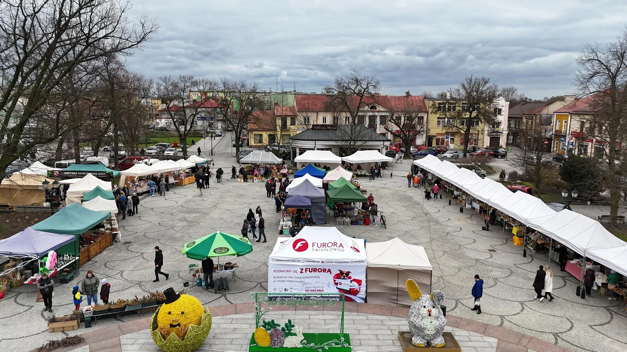 Jarmark Wielkanocny w Międzyrzecu Podlaskim