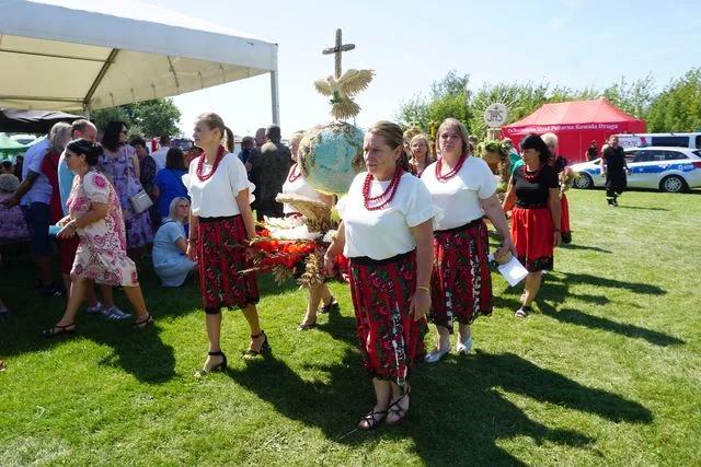 Dożynki Gminy Poniatowa