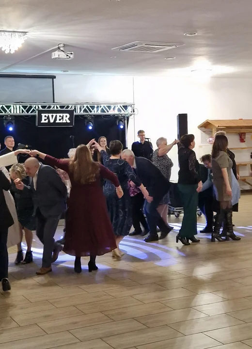 Bal w gminie Wola Mysłowska