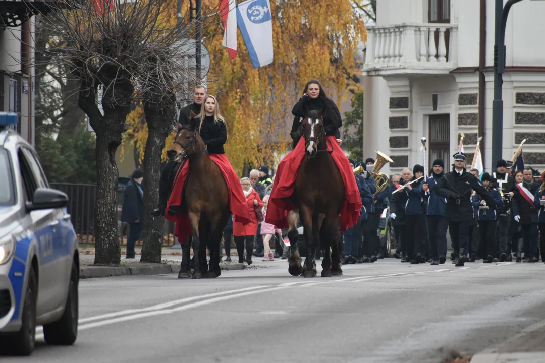 11 listopada - Międzyrzec Podlaski