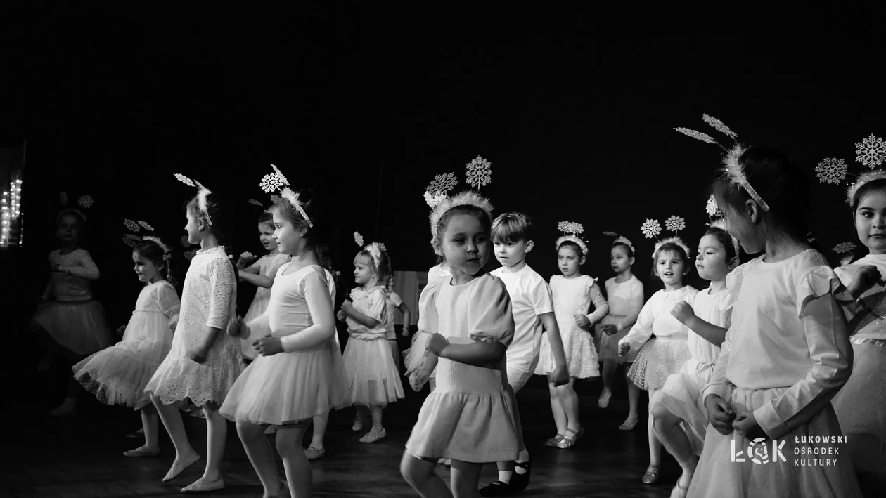 Świąteczny Koncert Taneczny ŁOK Dance Factory
