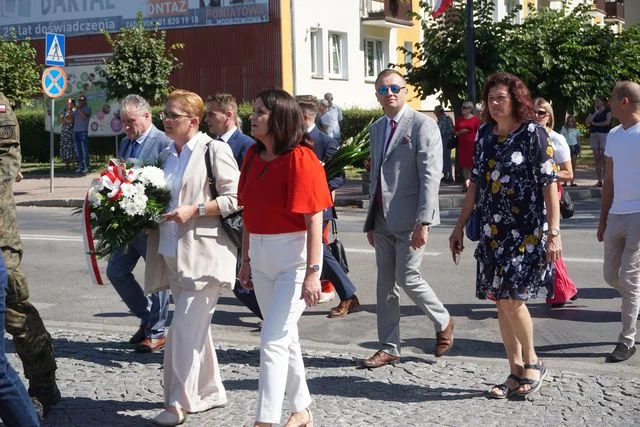 Święto Wojska Polskiego w Poniatowej