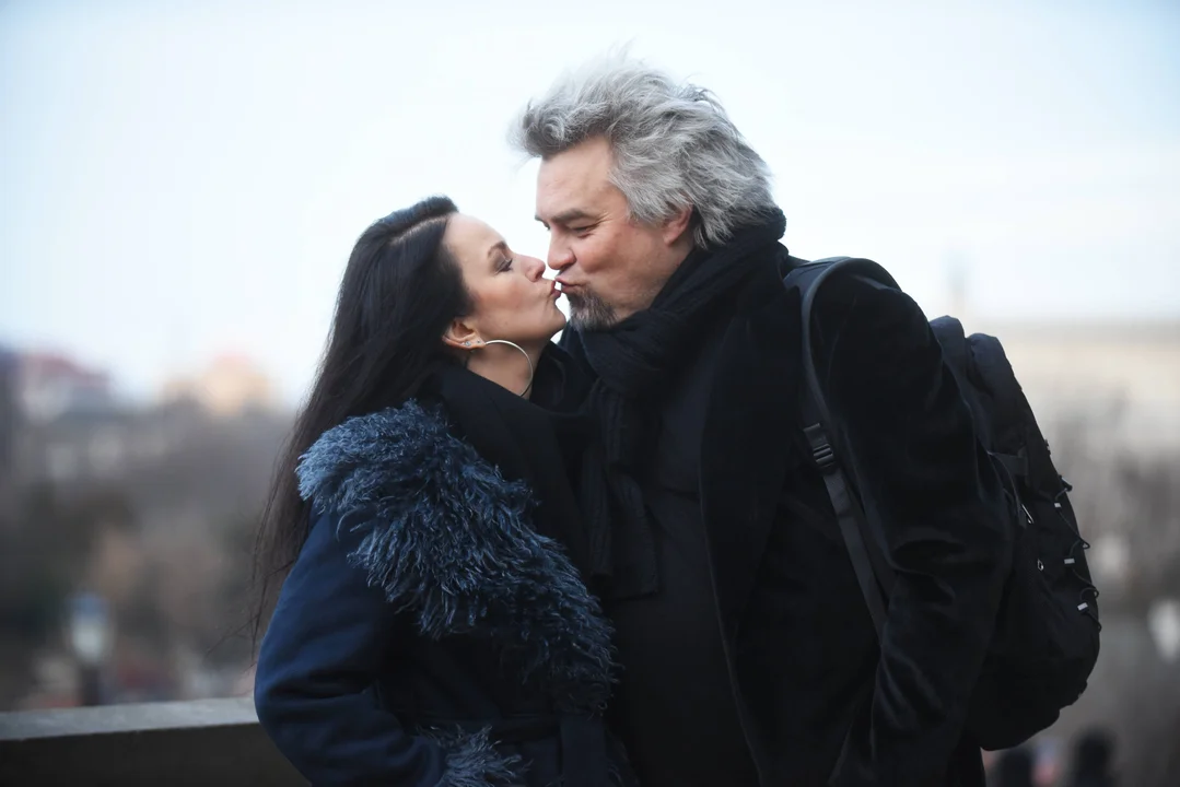 Krystyna i Wojtek Cugowscy o świętach Bożego Narodzenia, zwyczajach i muzycznych planach na nadchodzący czas - Zdjęcie główne