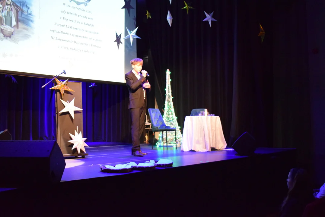 Kolędowanie z Lubartowskim Towarzystwem Regionalnym
