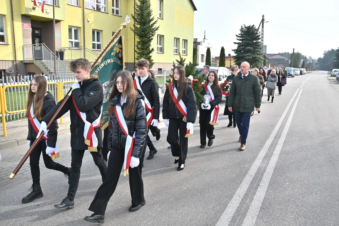 Gminne Obchody Dnia Pamięci Żołnierzy Wyklętych w Borkach-Kosach [ZDJĘCIA] - Zdjęcie główne