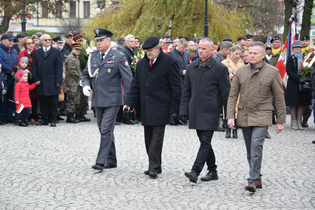 Święto Niepodległości w Białej Podlaskiej