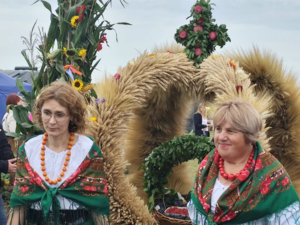 Dożynki Województwa Lubelskiego w Świdniku. Tak dziękowali za plony [ZDJĘCIA CZ. 1]