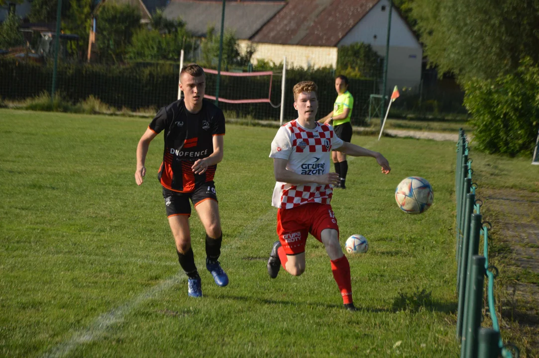 Serokomla górą. Dublety Jaśkowskiego i Plisa (zdjęcia) - Zdjęcie główne