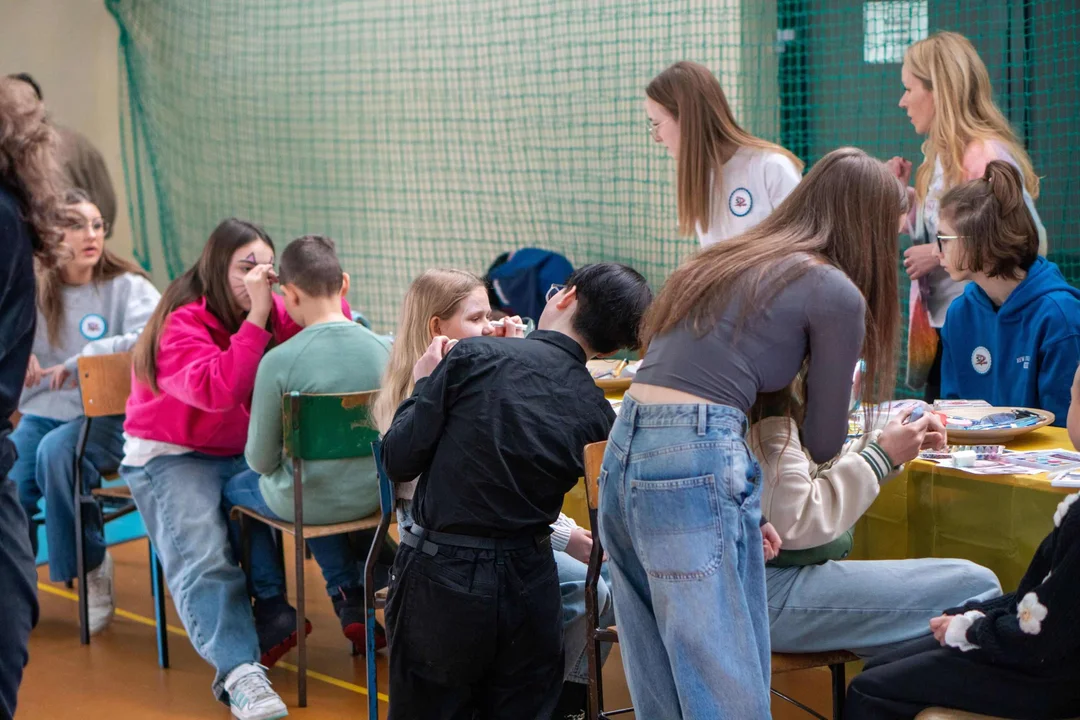 Magiczny Dzień Babci i Dziadka w Łukowie