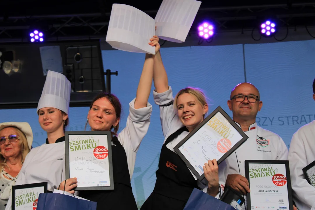 Konkurs Good Chef Junior na Europejskim Festiwalu Smaku w Lublinie [ZDJĘCIA] - Zdjęcie główne
